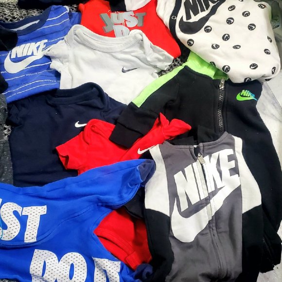 Nike outfits for Newborn-3 months